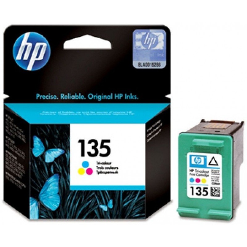 HP Cartouche 135 couleur originale 1