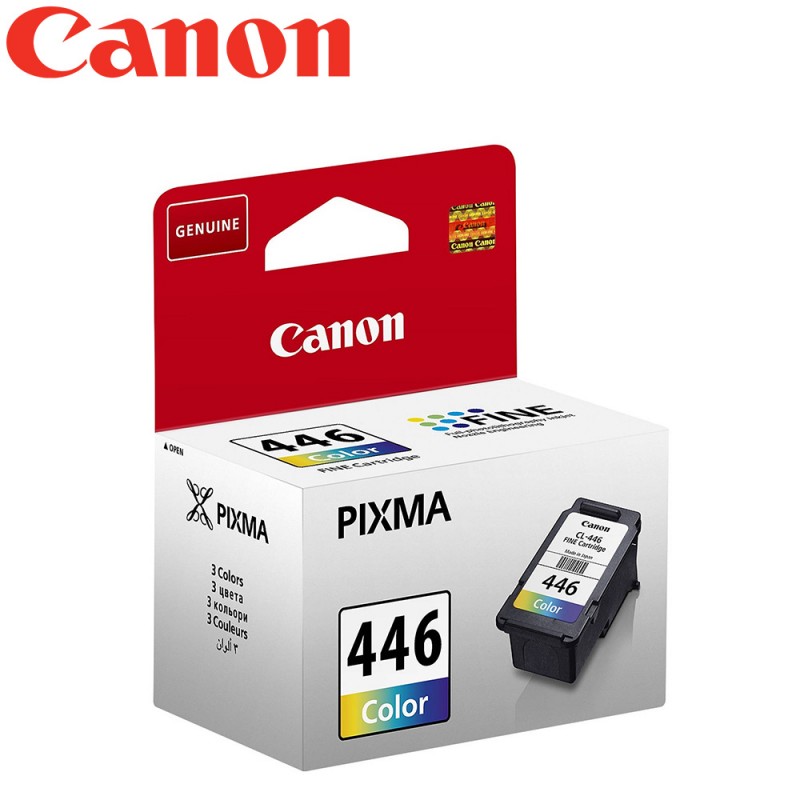 CANON Cartouche pg-446 / couleur 1