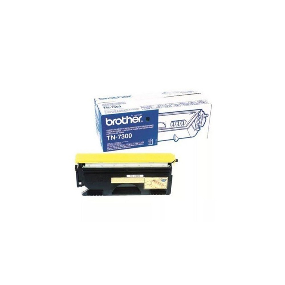 BROTHER TONER NOIR TN7300 1