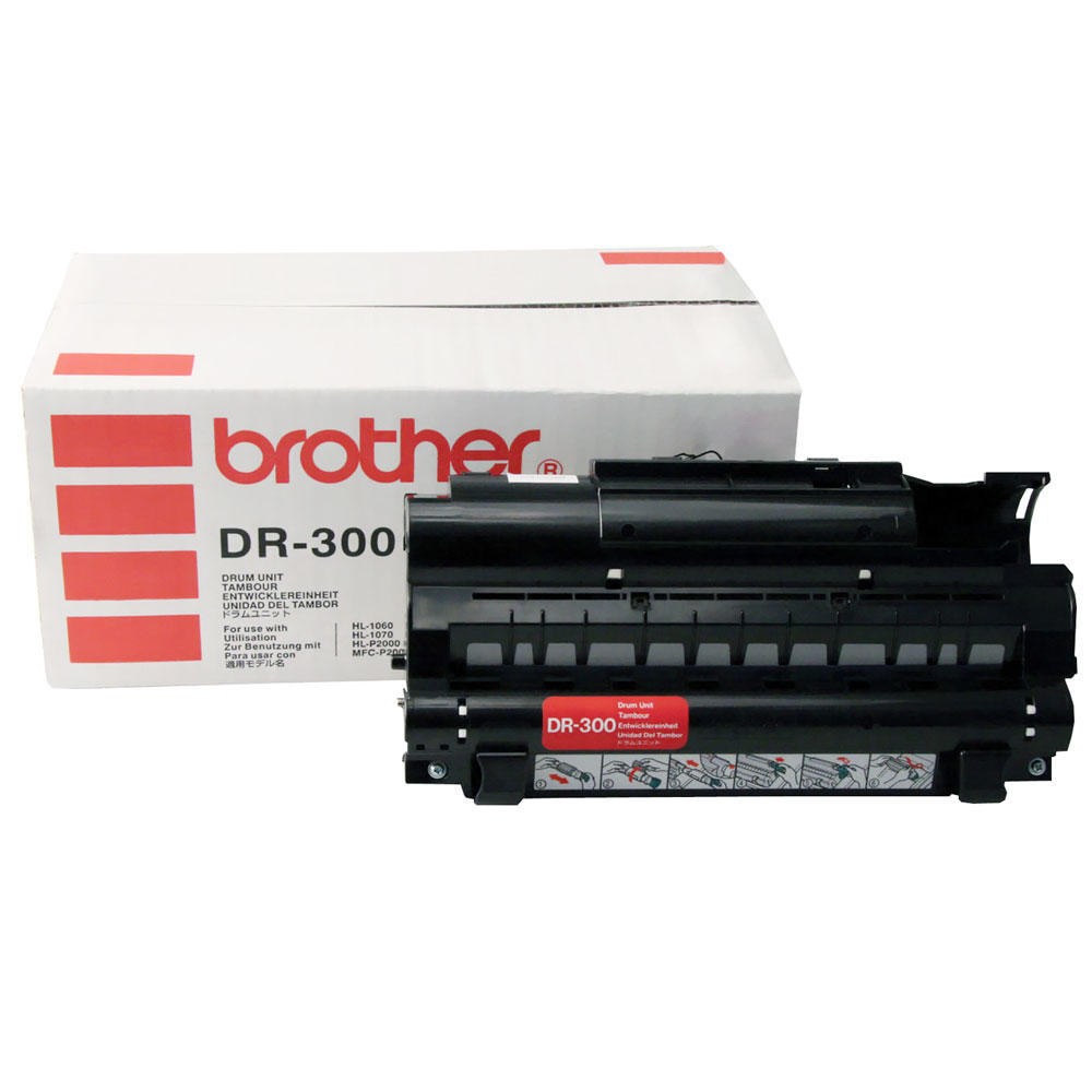 BROTHER TAMBOUR DR300 10 000P 1