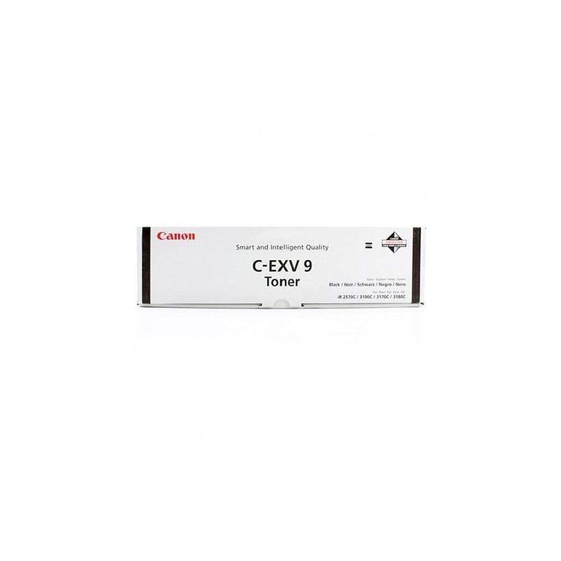 CANON TONER LASER C-EXV9 NOIR 1