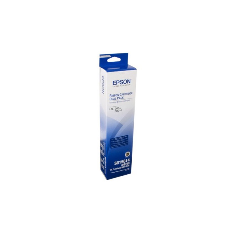 EPSON PACK DE 2 RUBANS LQ-570 1