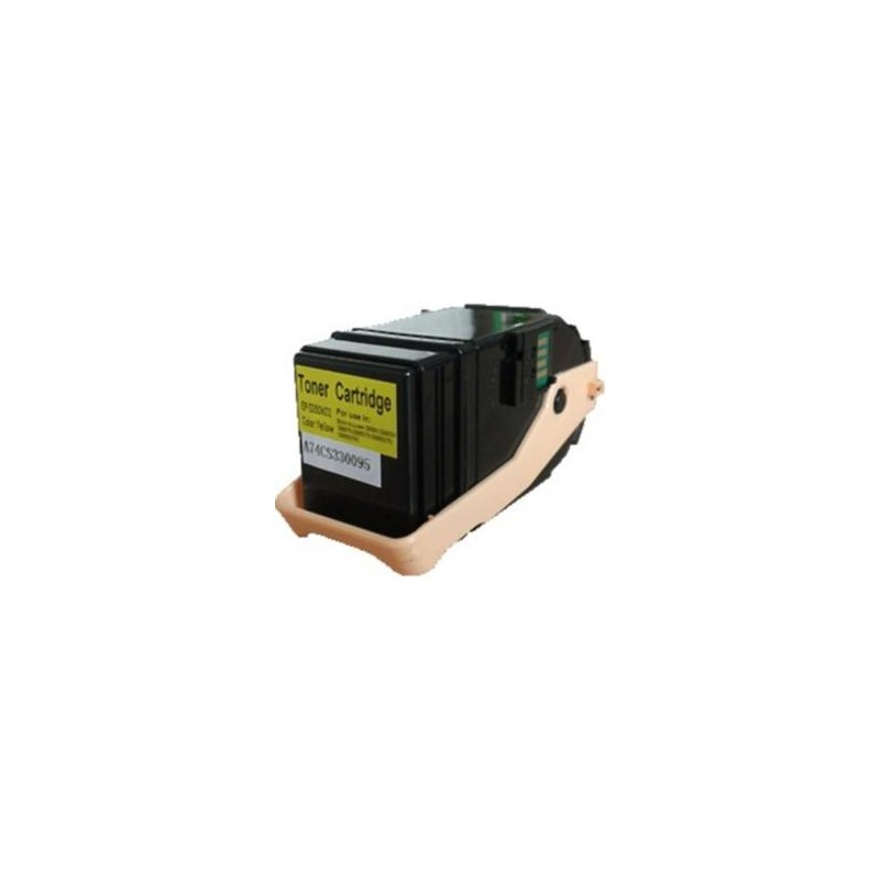 EPSON TONER JAUNE POUR ACULASER C9300 - C13S050602 2