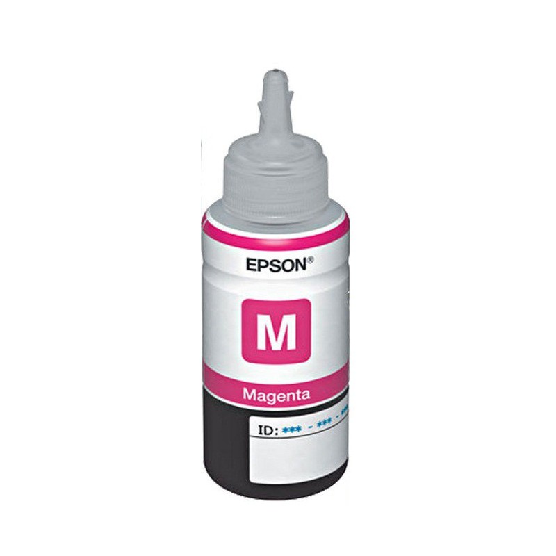 EPSON BOUTEILLE D'ENCRE ADAPTABLE 100ML / L800 - L200 / MAGENTA 1