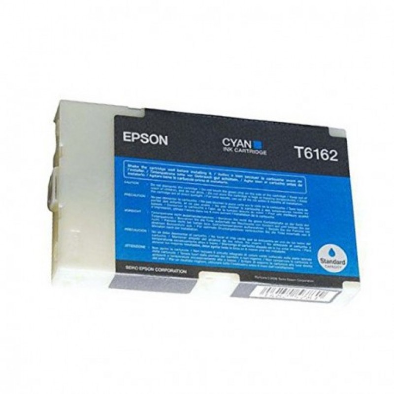 EPSON CARTOUCHE D'ORIGINE 6162 CYAN