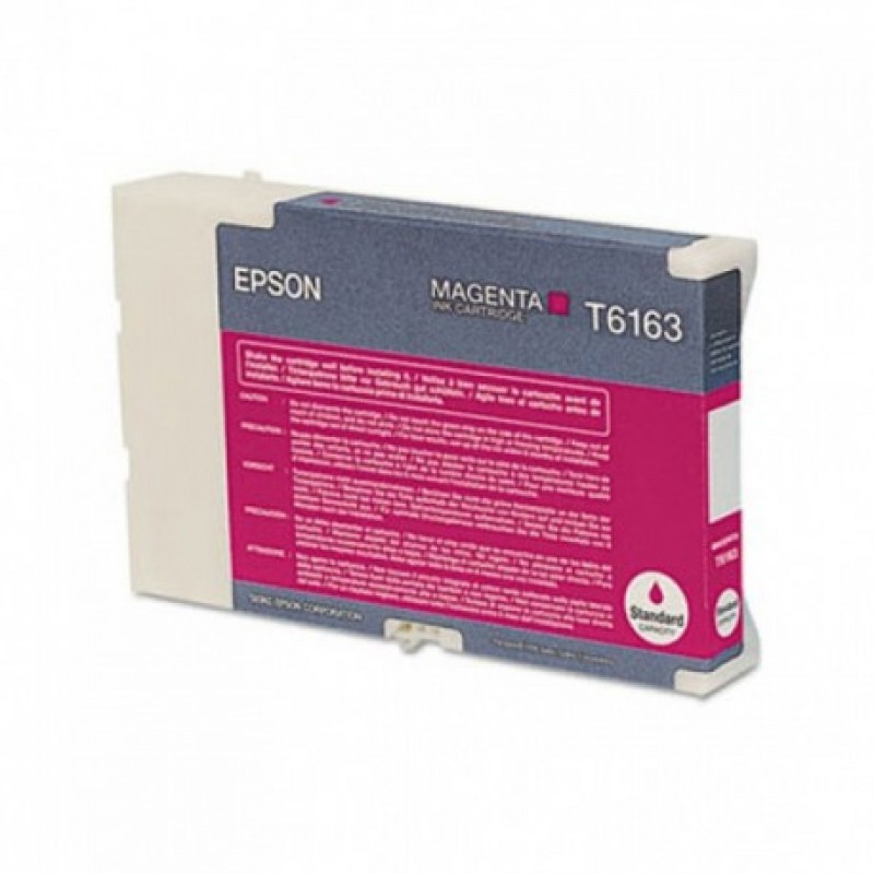 EPSON CARTOUCHE D'ORIGINE 6163 MAGENTA 1