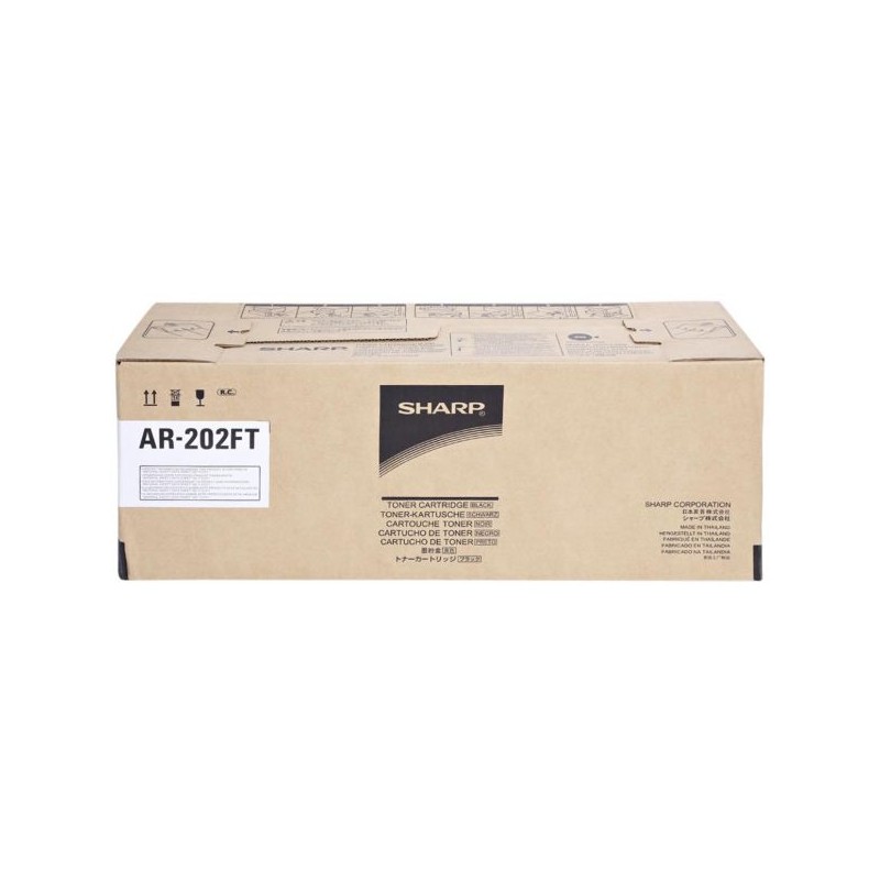 SHARP TONER AR 202FT 2