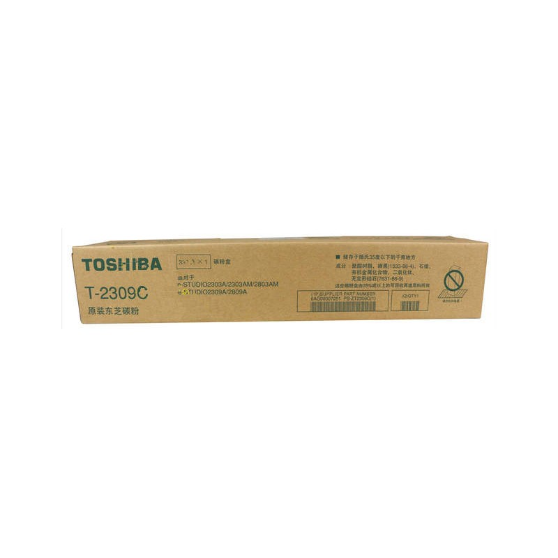 Toshiba TONER NOIR T-2309E 1