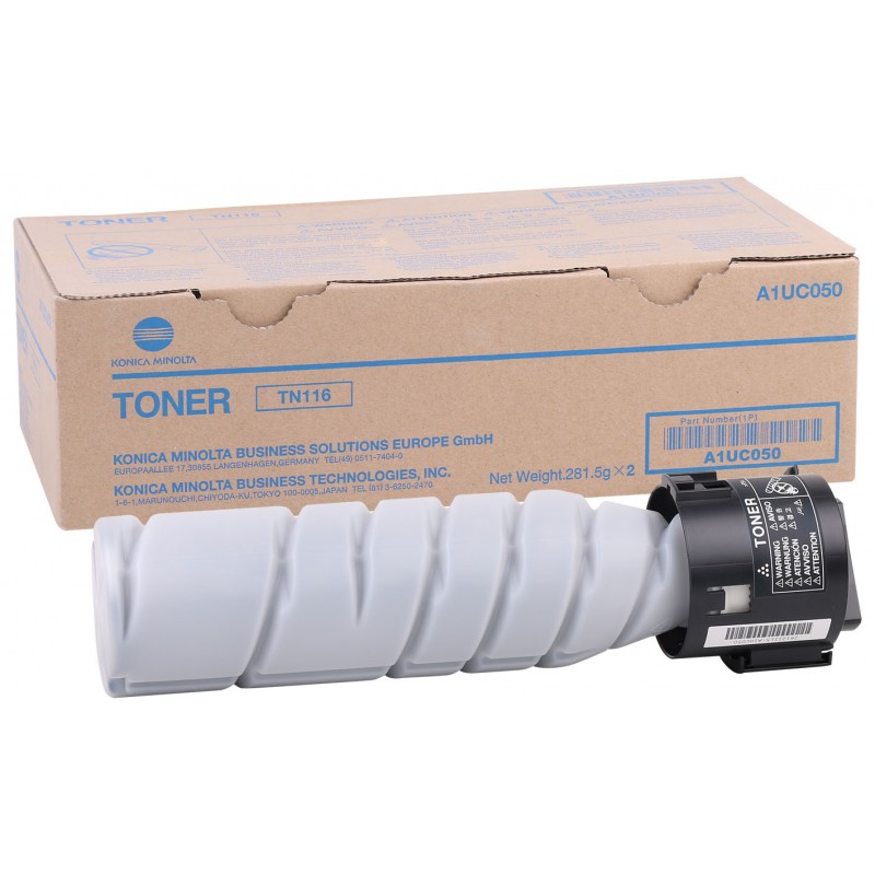 KONICA MINOLTA - TONER BIZHUB 164/165/185/215 ADAPTABLE prix tunisie