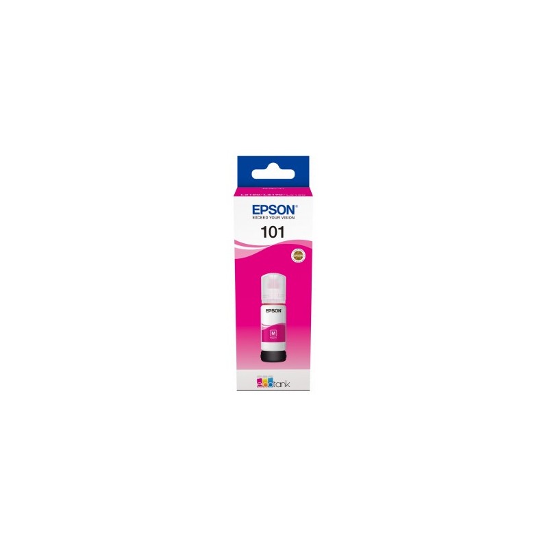 EPSON BOUTEILLE D'ENCRE 101 MAGENTA C13T03V34A 2