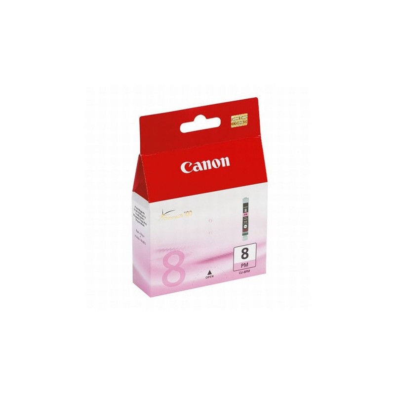 CANON CARTOUCHE D'ENCRE MAGENTA CLI8-PM 1