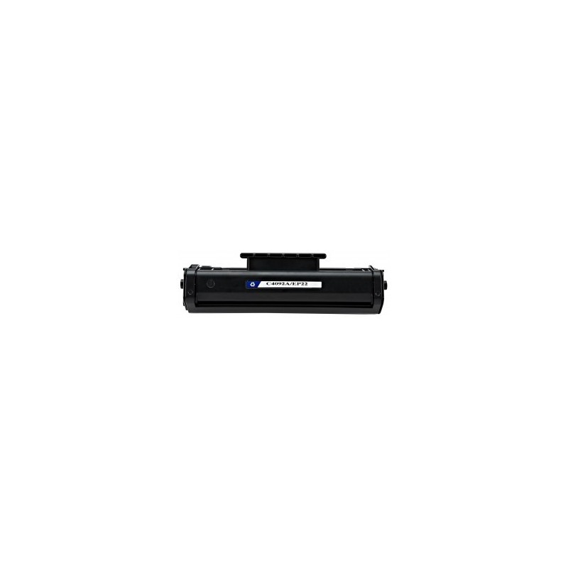 HP TONER 92A LASER C4092A BK NOIR