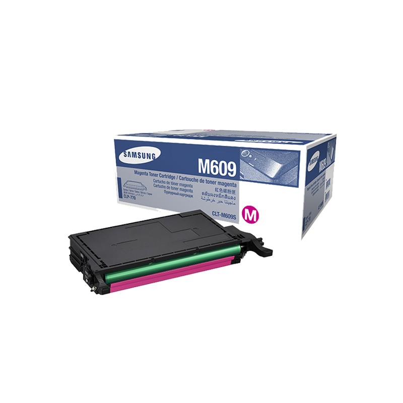 SAMSUNG D'ORIGINE CLT-M609S Magenta 1