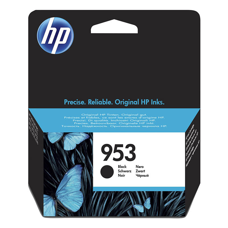 HP CARTOUCHE D'ENCRE ORIGINAL 953 NOIR ( L0S58AE) 1