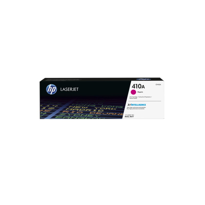 HP 410 A MAGENTA - CF413A 1