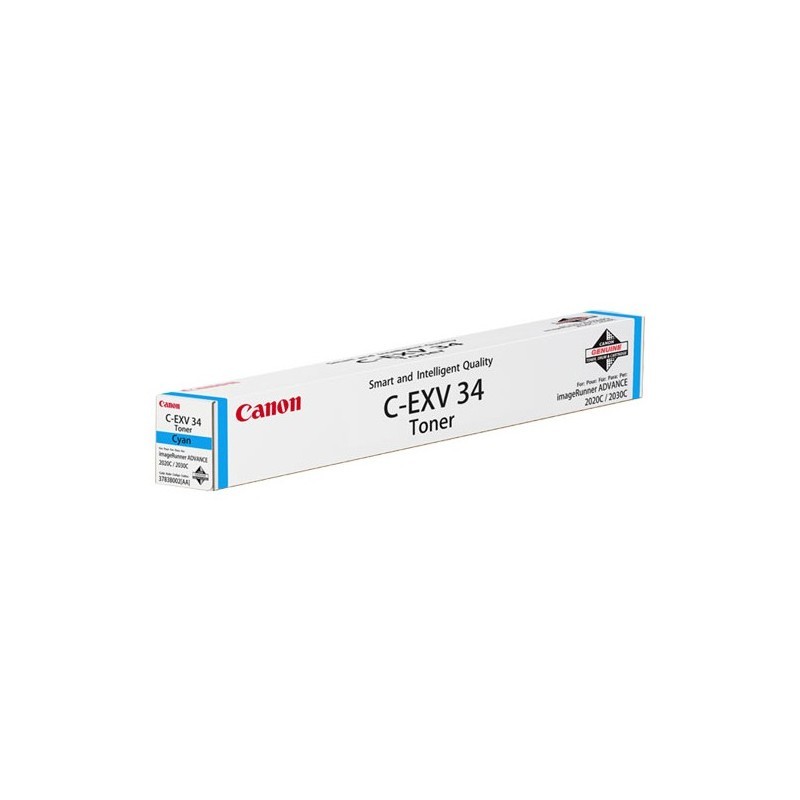 CANON CEXV34 Cyan 1