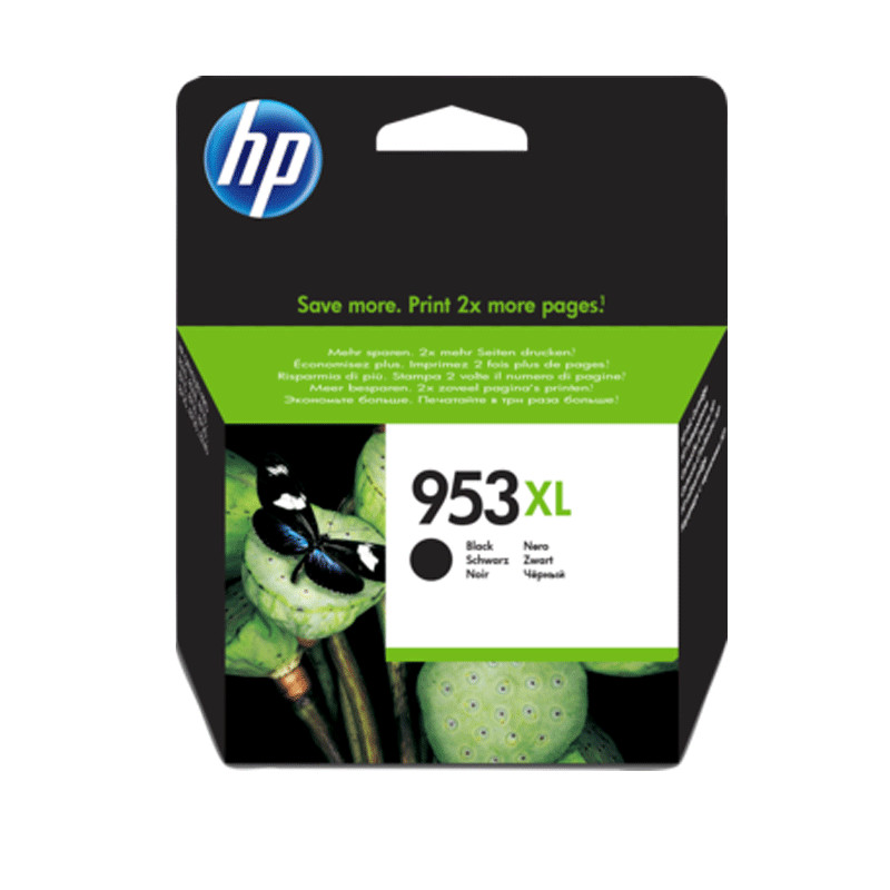 HP CARTOUCHE JET D'ENCRE ORIGINAL 953XL - NOIR (L0S70AE) 1