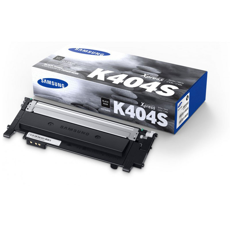 SAMSUNG TONER ORIGINAL CLT-K404S - NOIR (SU112A) 1