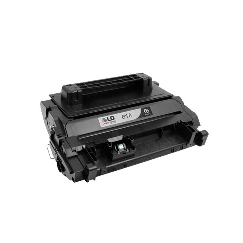 HP CARTRIDGE 81A NOIR - CF281A 2