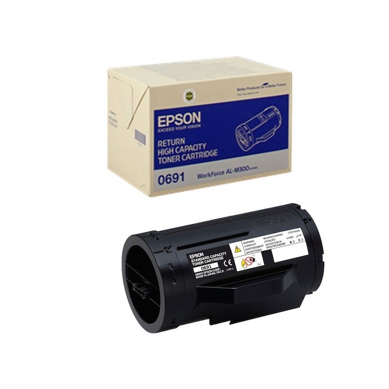 EPSON AL-M300 Noir C13S050691 2