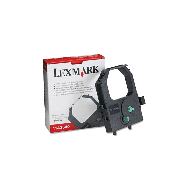 LEXMARK RUBAN DE TRANSFERT THERMIQUE 11A3540