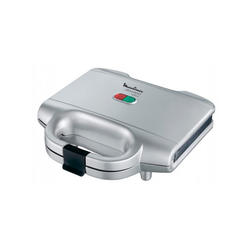 Moulinex Panini ultracompact Silver