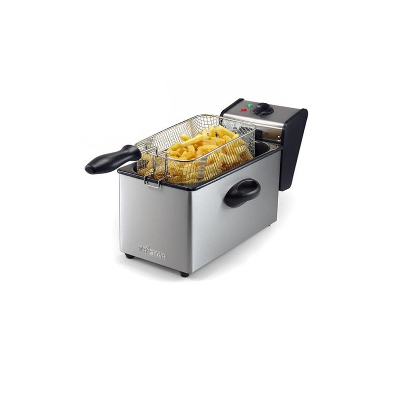 Tristar Friteuse inox economique FR-6930 1