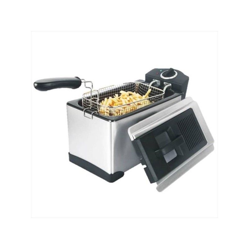 RUSSELL HOBBS Friteuse Cook At Home 1800 Watts 2