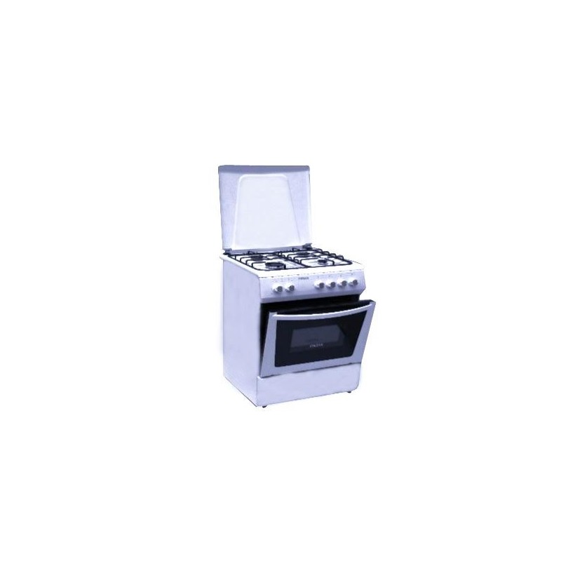 FIESTA Cuisinière FIESTA 60 CM BLANC 1