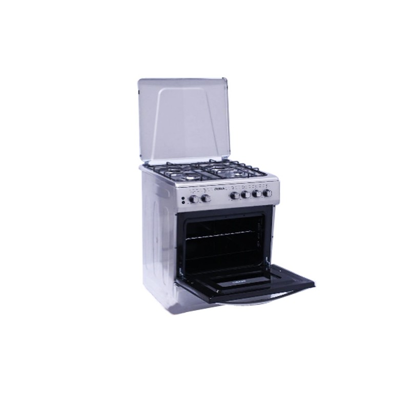 FIESTA Cuisinière FIESTA 60 CM INOX 1