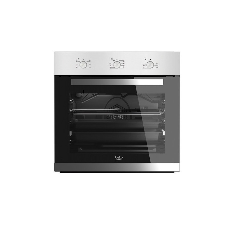 BEKO Four encastrable BIE22100X 6F inox 1