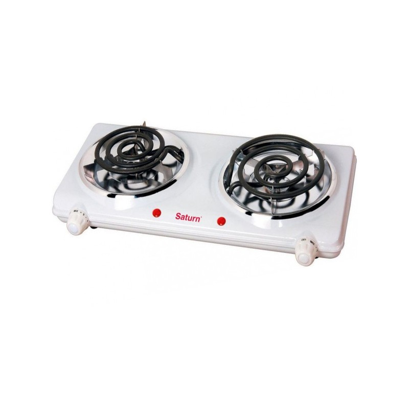 SATURN Cuisinière électrique ST-EC1164 2000W 1