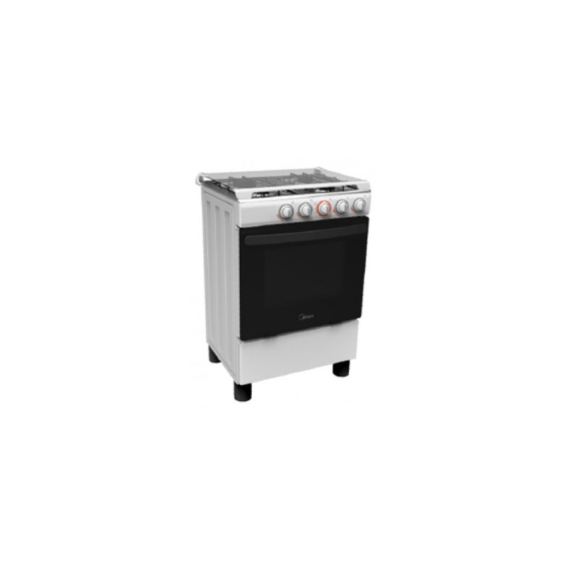 MIDEA Cuisinière 24LME65010 4F 60cm 1