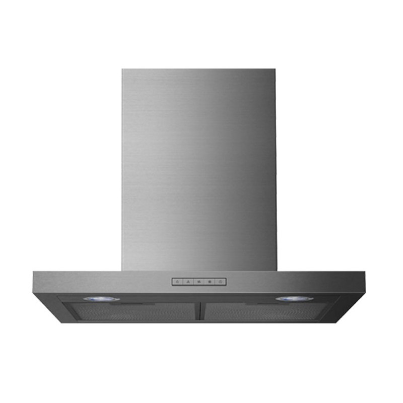 MIDEA Hotte Chimonee E60MEW2M19 60CM - Inox 1