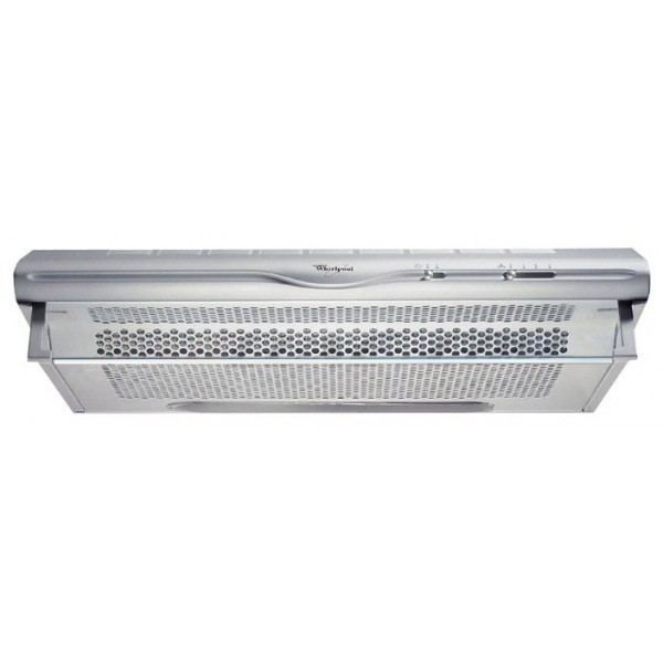 Whirlpool Hotte Casquette AKR 420 IX Inox 1