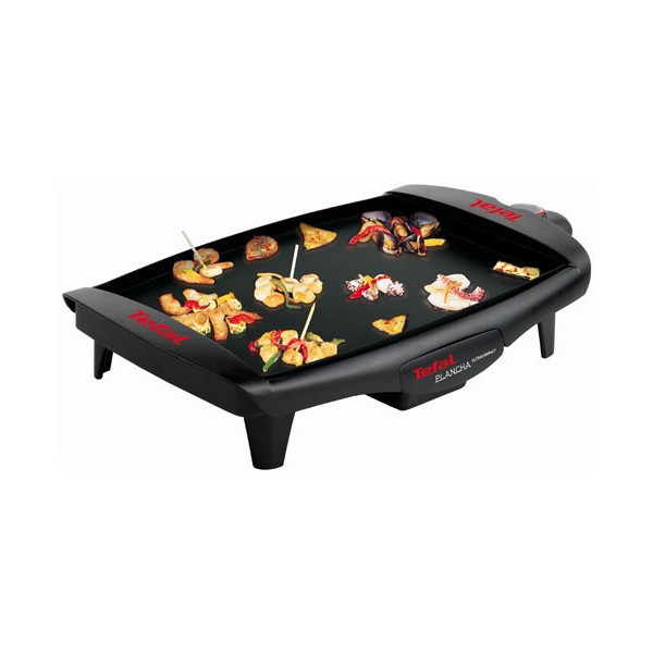 Tefal Barbecue Plancha Compact CB5005 1800W 2