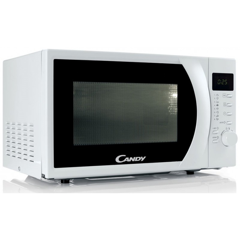 CANDY Micro Ondes CMW2070DW Blanc 20L 1