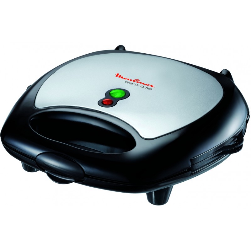 Moulinex Gaufrier - Croque-monsieur - Grill SW611812