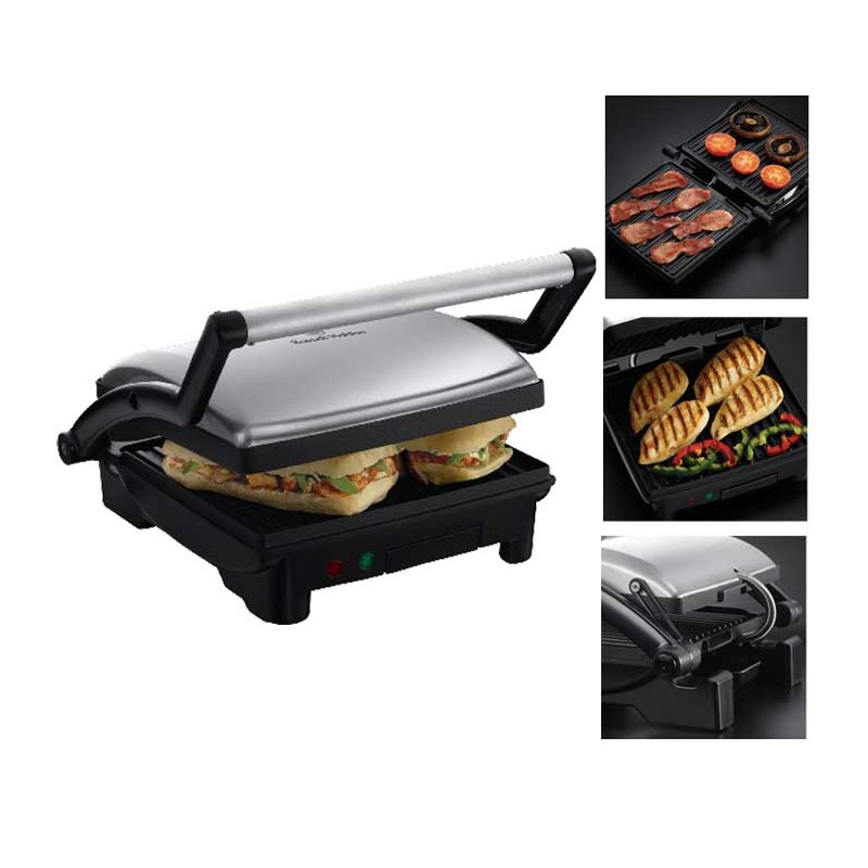 RUSSELL HOBBS Barbecue de Table 3en1  Maker - 17888-56