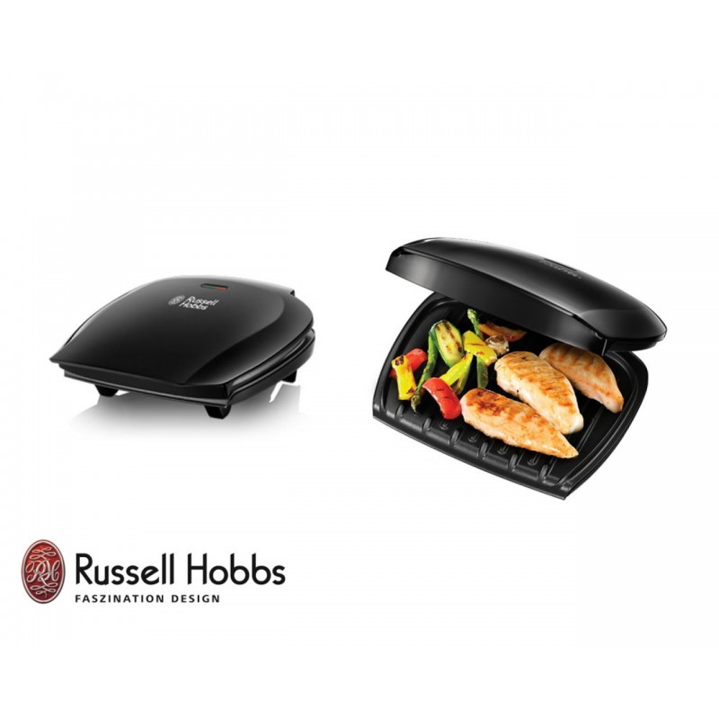 RUSSELL HOBBS Grille électrique FAMILY FITNESS 18870-56 2