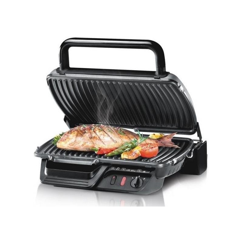 Grille Viande Tefal Ultra Compact Grill GC300134 / 1700W