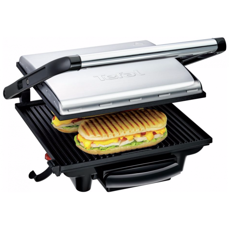 Tefal Tunisie - Le panini grill GC241D12 est le choix