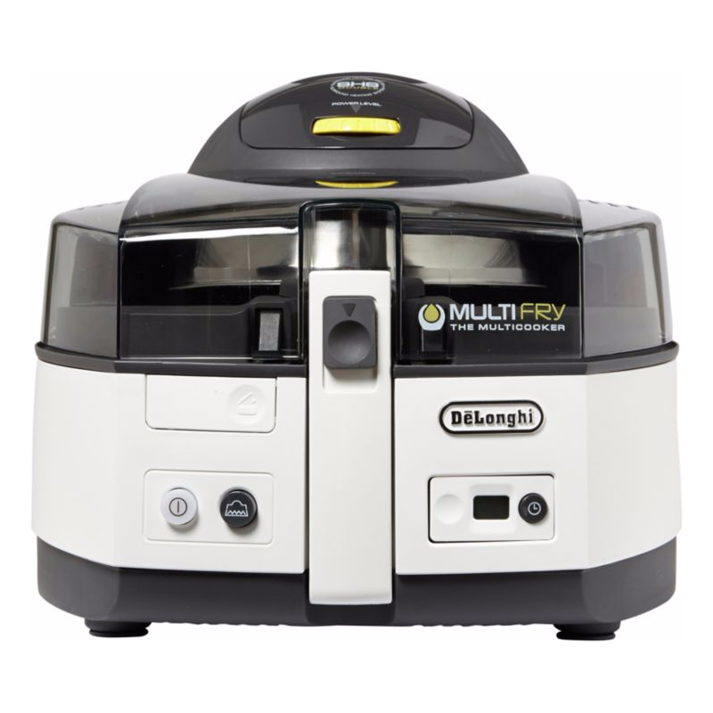 DELONGHI Friteuse et Multicuiseur FH1163 Multifry  1