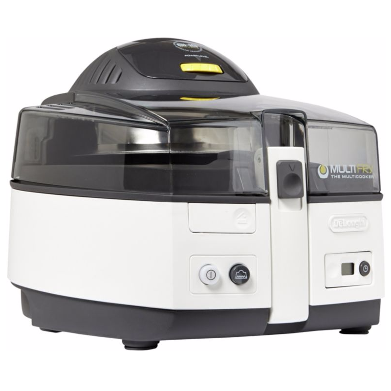 DELONGHI Friteuse et Multicuiseur FH1163 Multifry  2