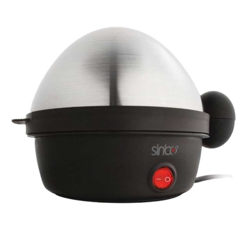 SINBO Cuiseur à Oeufs SEB-5802 7 oeufs - 350W 2