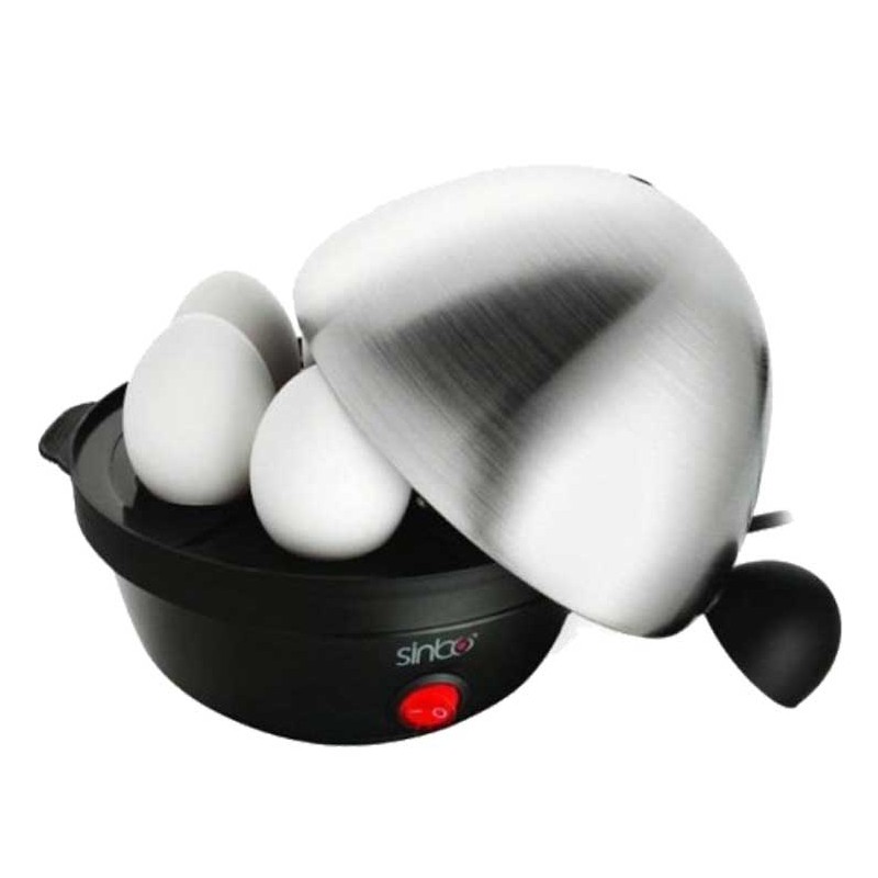 SINBO Cuiseur à Oeufs SEB-5802 7 oeufs - 350W 1