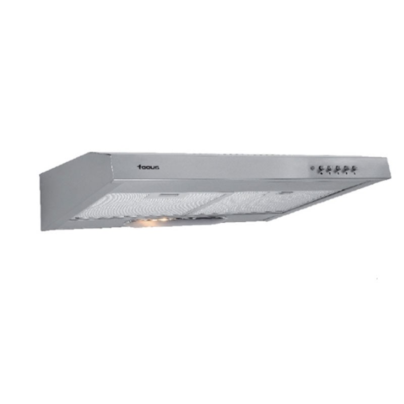 FOCUS Hotte Casquette F602X 60CM Inox