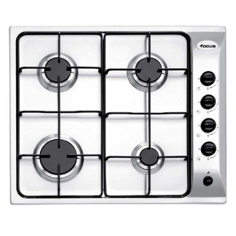 FOCUS Plaque de Cuisson F805 4 Feux - 60 cm 1