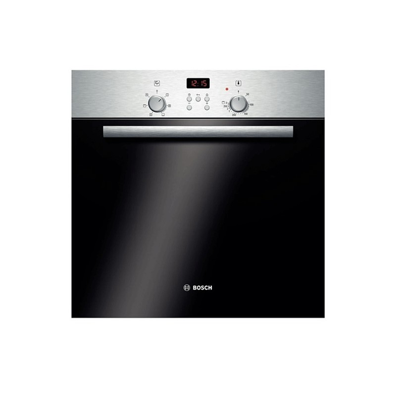 BOSCH Four Encastrable HBN331E2Q Inox avec afficheur  1