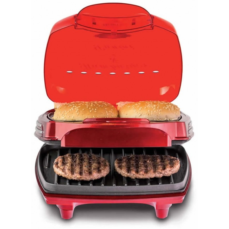 ARIETE Appareil Hamburger Party Time 185 - 00C018500AR0  1